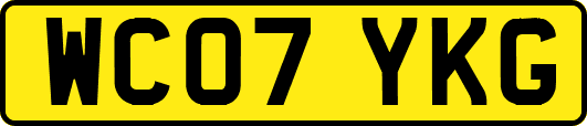 WC07YKG