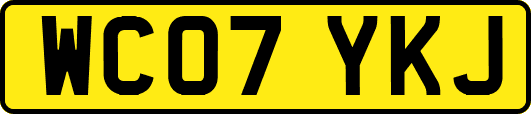 WC07YKJ