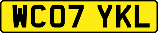 WC07YKL