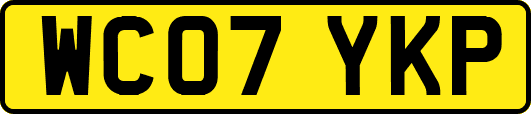 WC07YKP