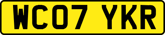 WC07YKR
