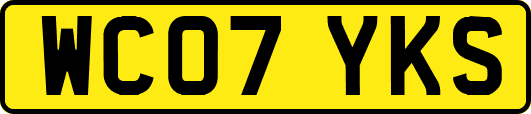 WC07YKS