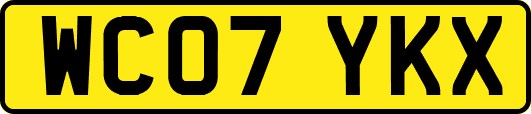 WC07YKX