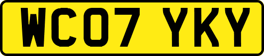 WC07YKY