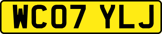 WC07YLJ