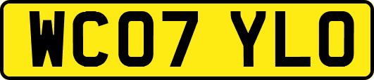 WC07YLO