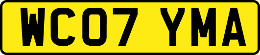 WC07YMA