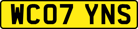 WC07YNS