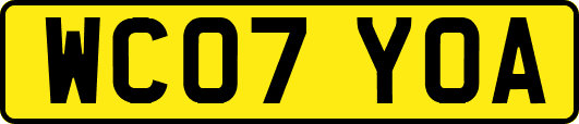 WC07YOA