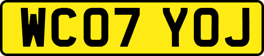 WC07YOJ
