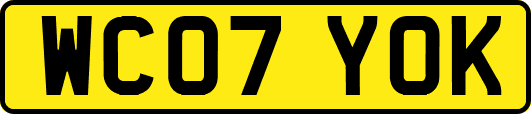 WC07YOK