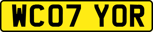 WC07YOR