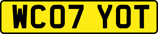 WC07YOT