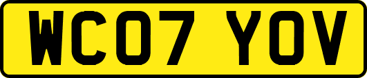 WC07YOV