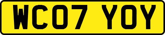 WC07YOY