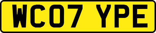 WC07YPE