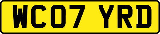WC07YRD