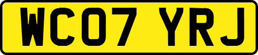 WC07YRJ