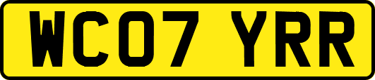 WC07YRR