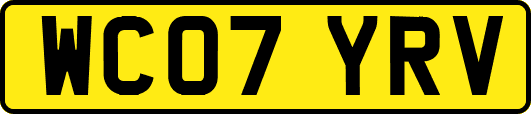 WC07YRV