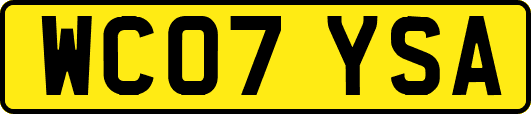 WC07YSA