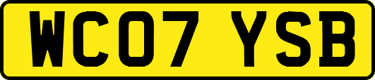 WC07YSB