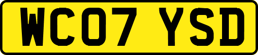 WC07YSD