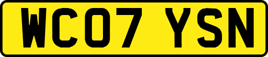 WC07YSN