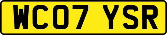 WC07YSR