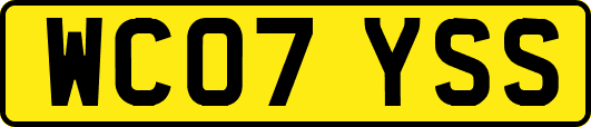 WC07YSS