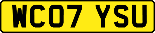 WC07YSU