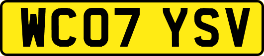 WC07YSV