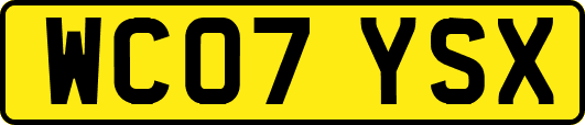 WC07YSX