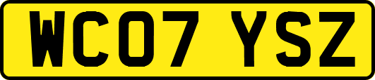 WC07YSZ