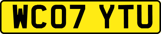 WC07YTU