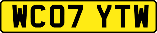 WC07YTW