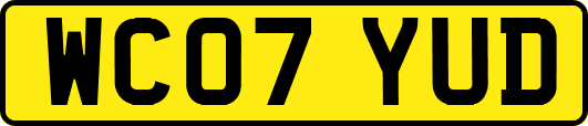 WC07YUD