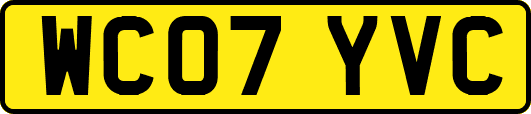 WC07YVC