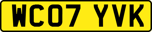 WC07YVK