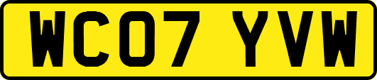 WC07YVW