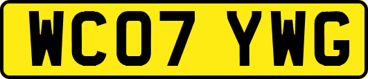 WC07YWG