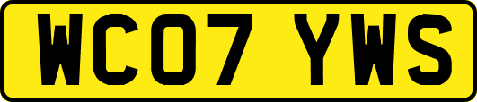 WC07YWS