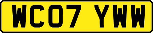 WC07YWW
