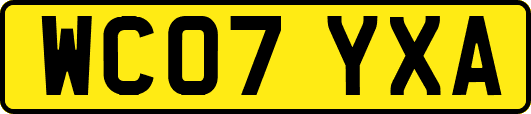 WC07YXA