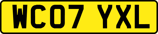 WC07YXL