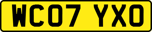 WC07YXO