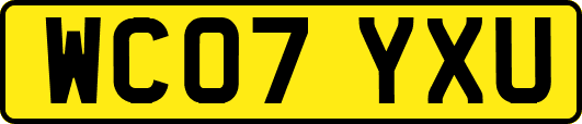 WC07YXU