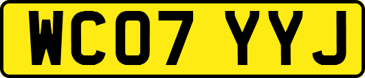 WC07YYJ