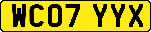 WC07YYX