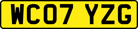 WC07YZG